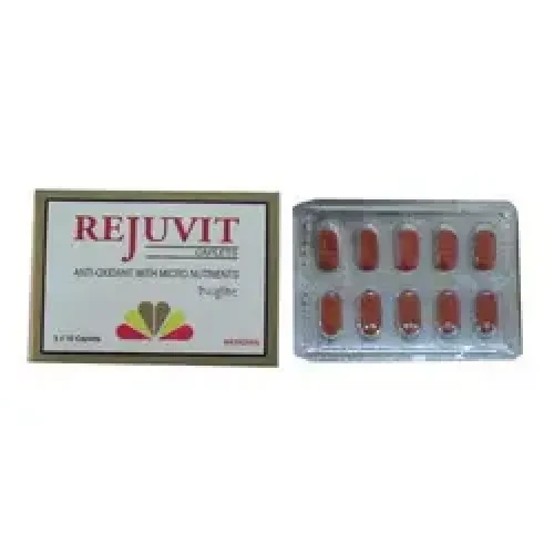 Rejuvit plus capsules